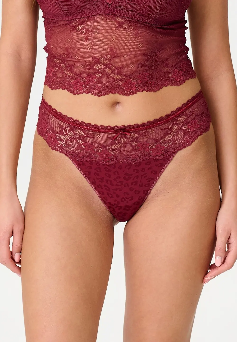 Dámská tanga LingaDore 1400T