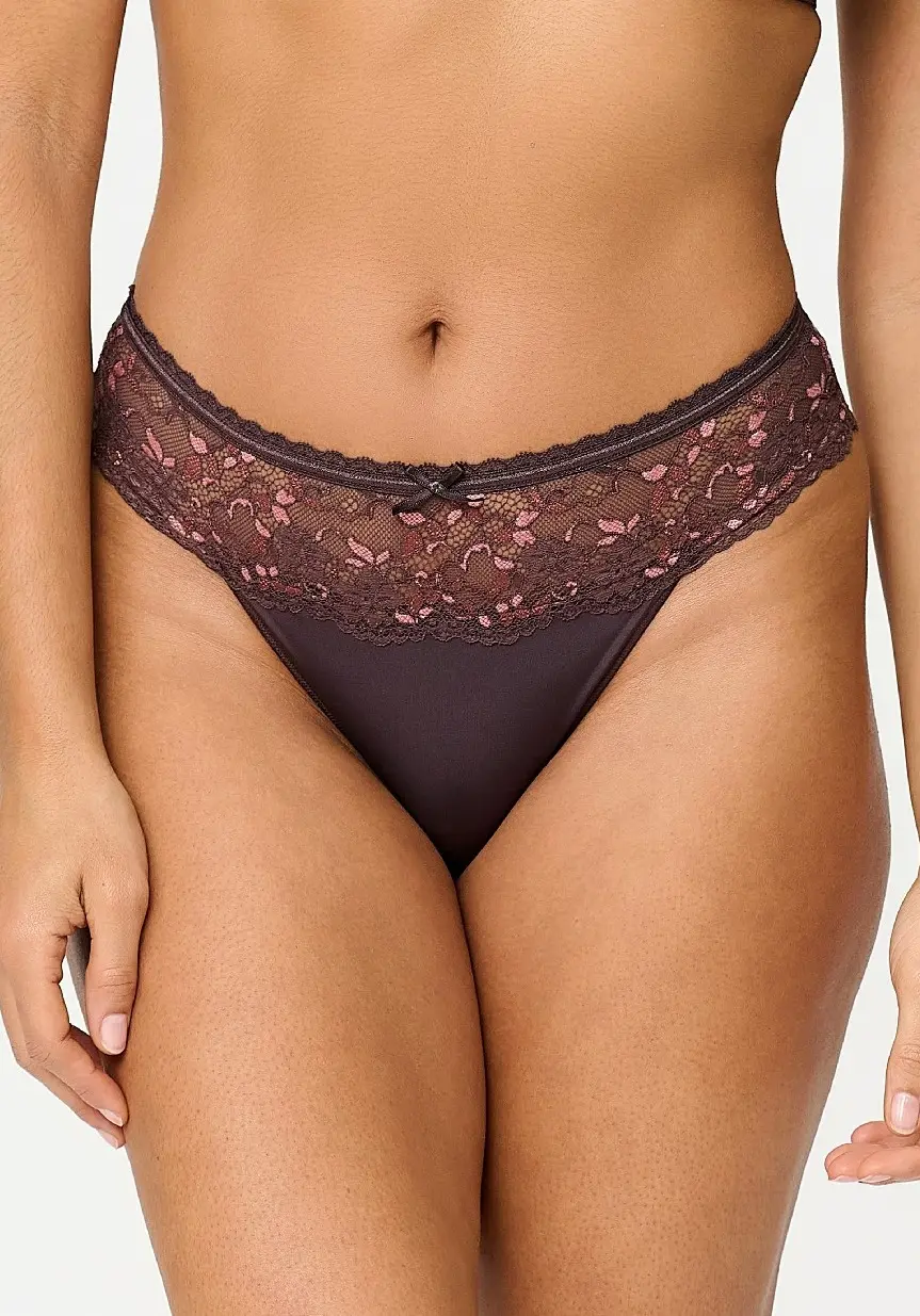 Dámská tanga LingaDore 1400T FRM