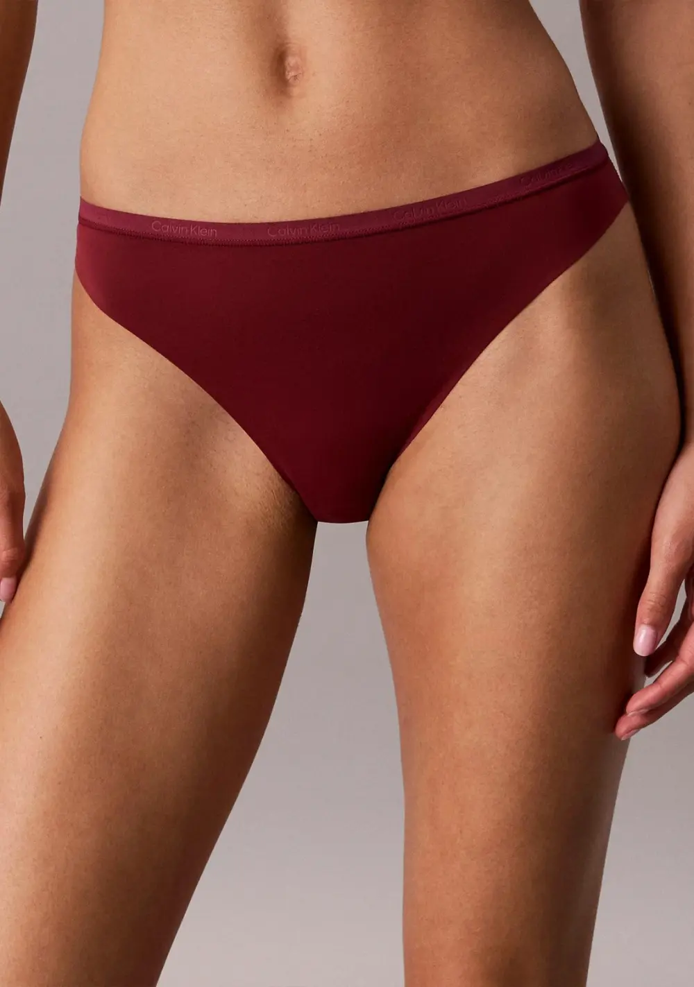 Dámské kalhotky Calvin Klein QF8253
