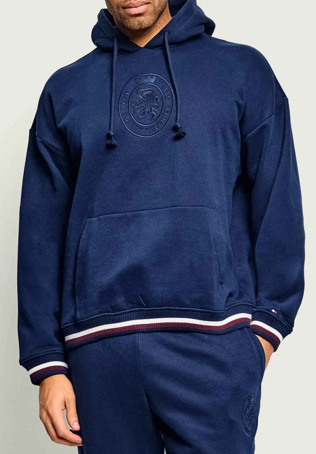 Pánská mikina Tommy Hilfiger UM0UM04057