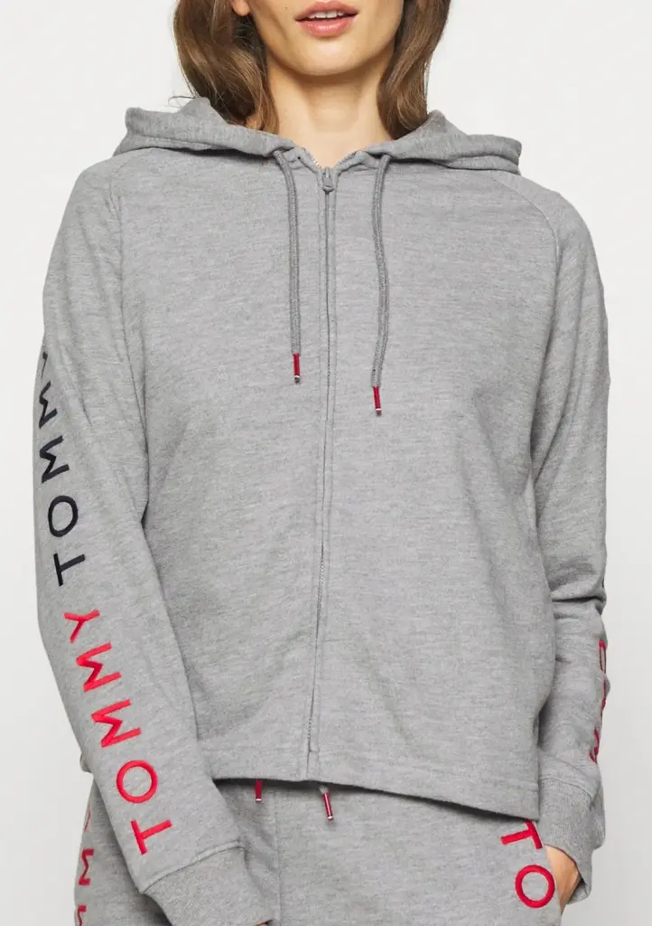 Dámská mikina Tommy Hilfiger UW0UW02867