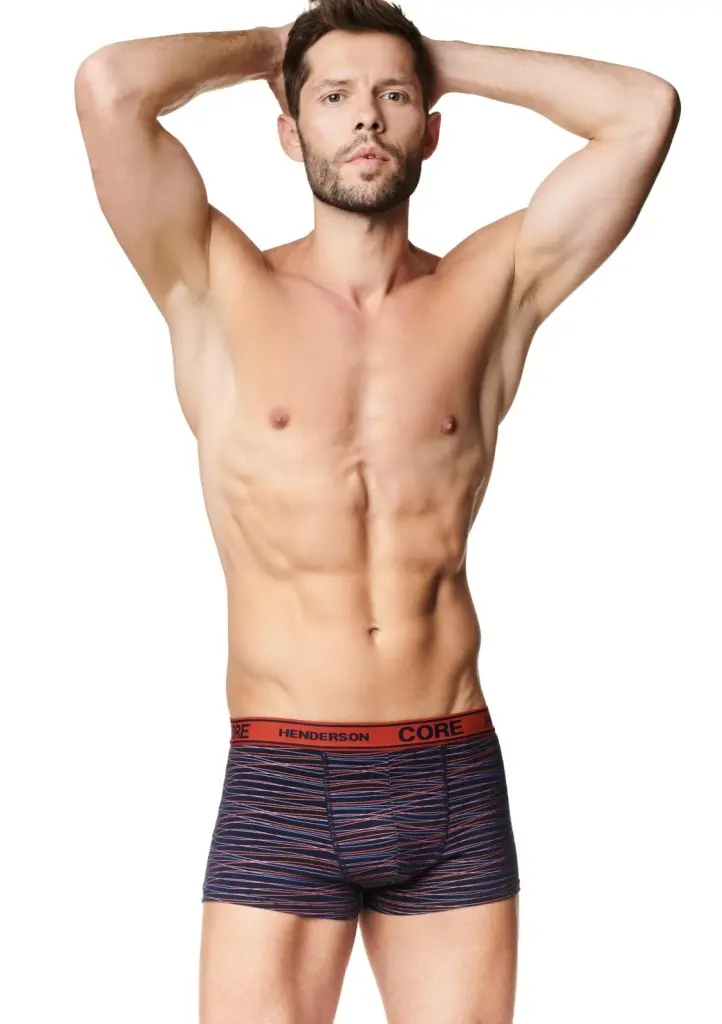 Pánské boxerky Henderson 39321 2pack