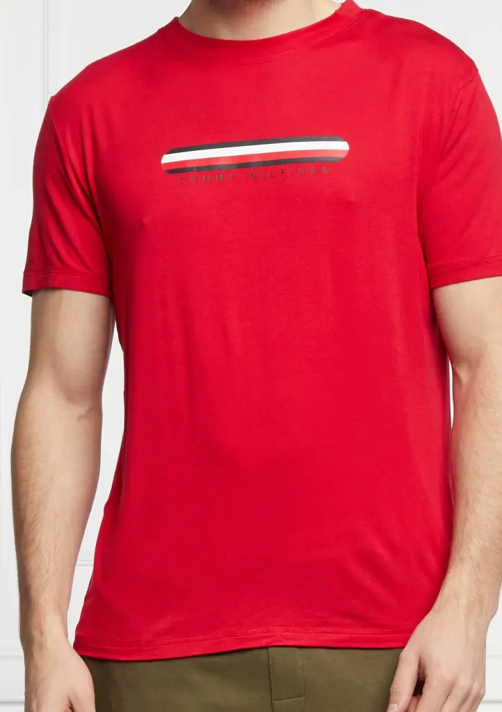 Pánské triko Tommy Hilfiger UM0UM02348