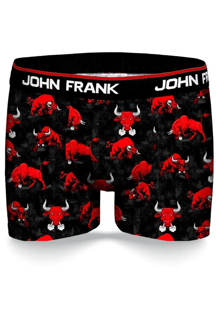 Pánské boxerky John Frank JFBD332