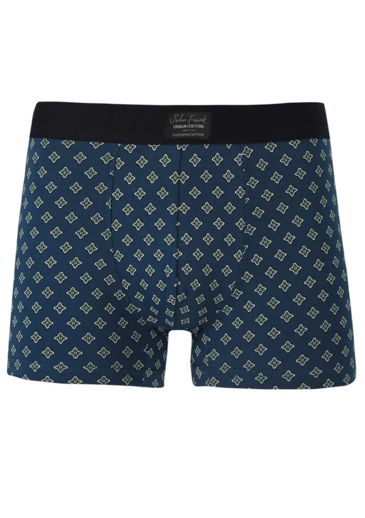 Pánské boxerky John Frank JFBUC140