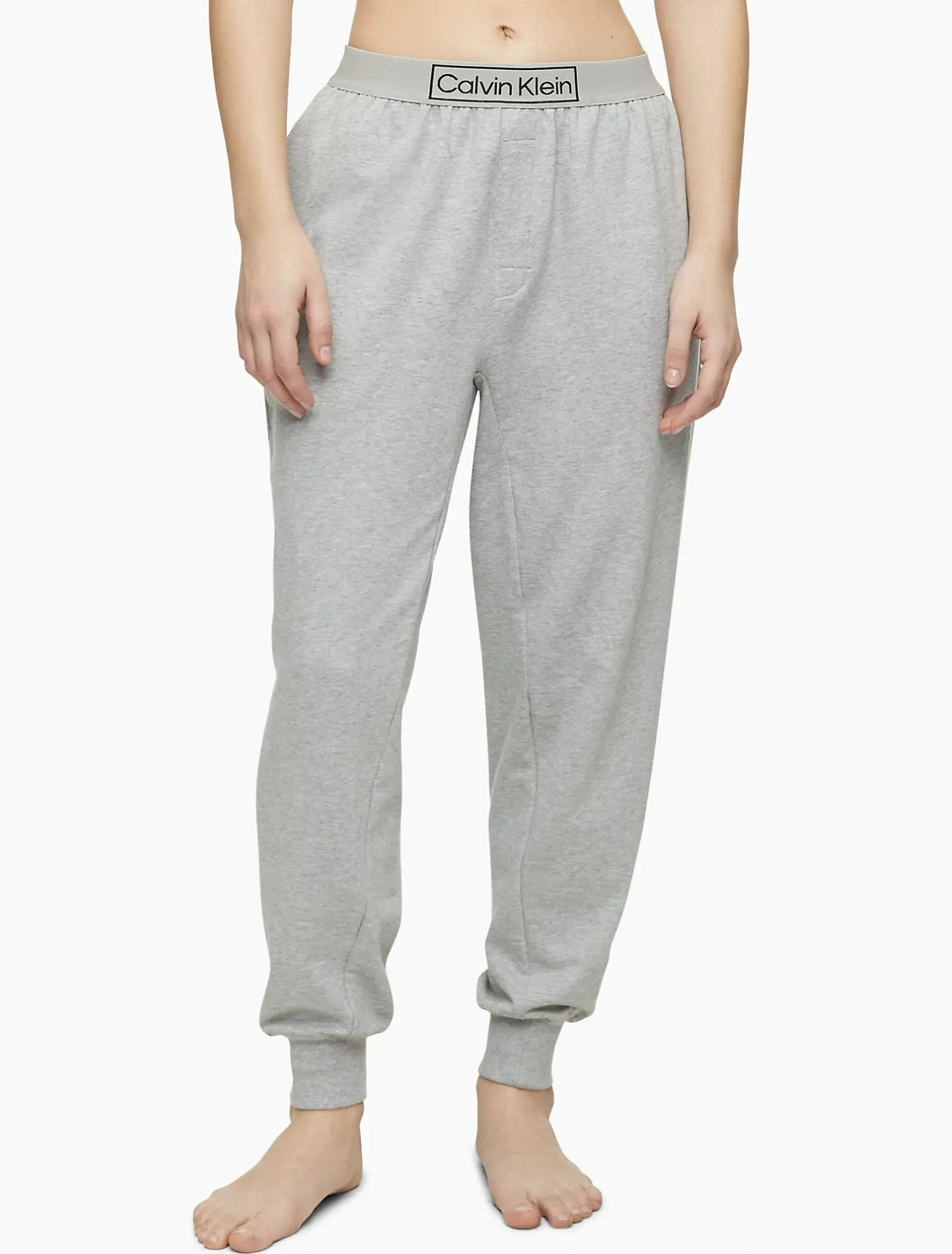 Dámské tepláky Calvin Klein QS6802
