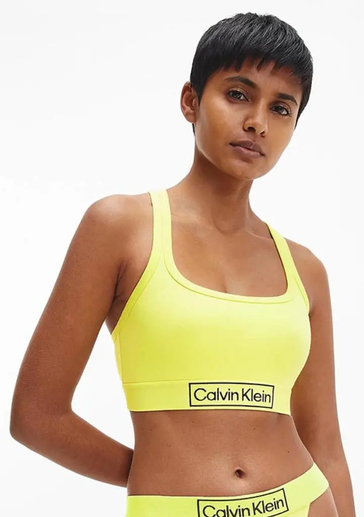 Dámská podprsenka Calvin Klein QF6768