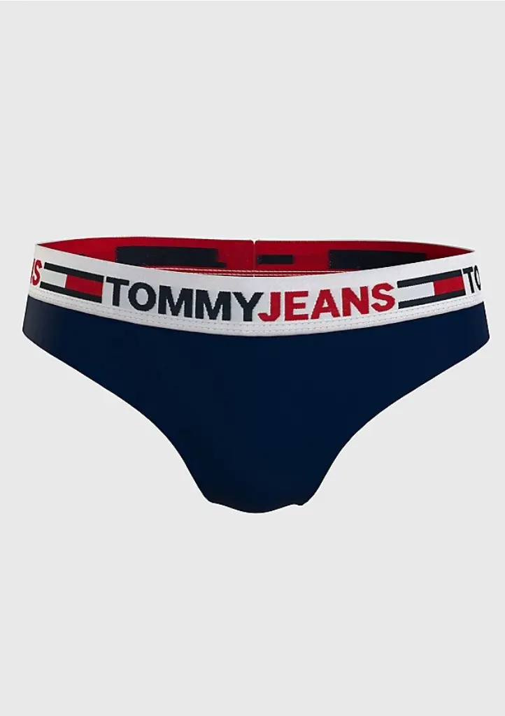Dámské kalhotky Tommy Hilfiger UW0UW03527
