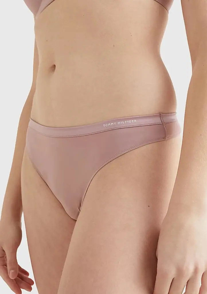Dámské kalhotky Tommy Hilfiger UW0UW03258