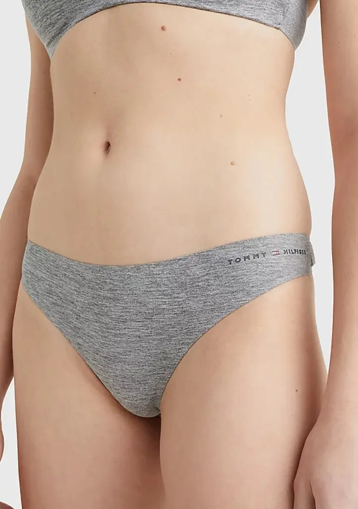 Dámská tanga Tommy Hilfiger UW0UW03555