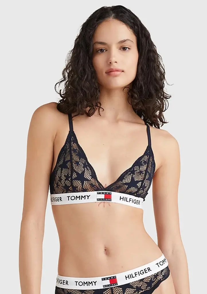Dámská podprsenka Tommy Hilfiger UW0UW03501