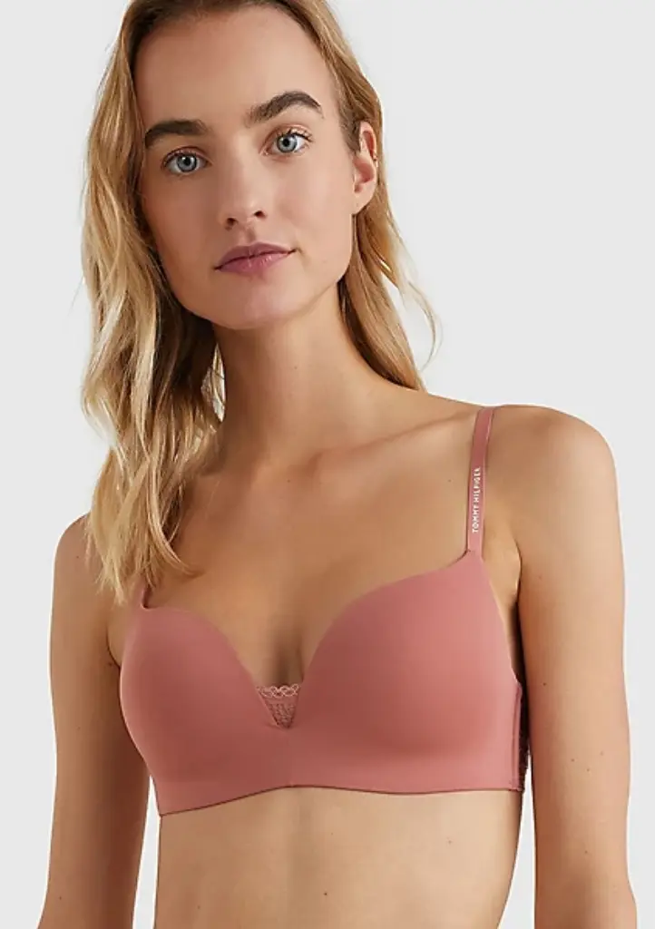 Dámská podprsenka Tommy Hilfiger UW0UW02405