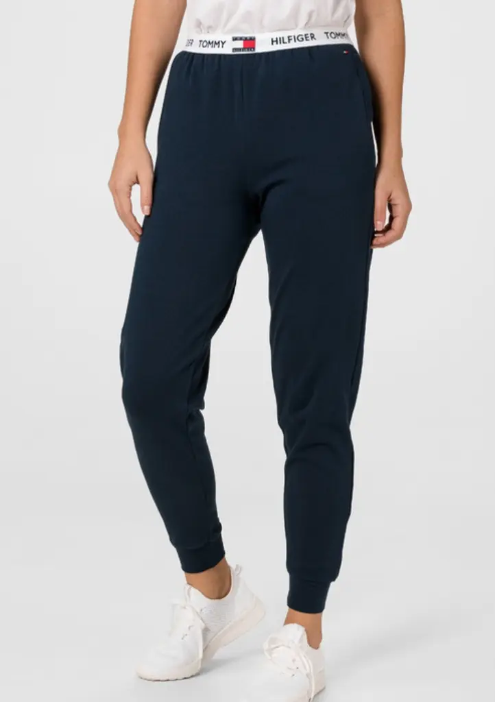 Dámské tepláky Tommy Hilfiger UW0UW02274