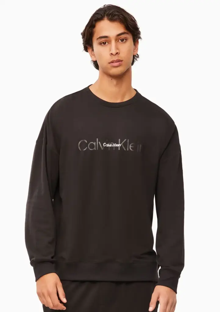 Pánská mikina Calvin Klein NM2352