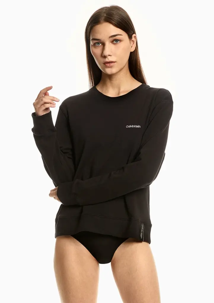 Dámská mikina Calvin Klein QS6870