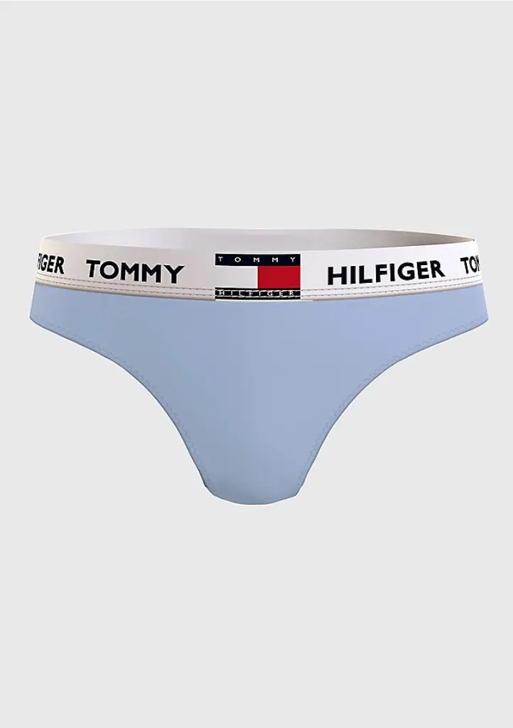 Dámské kalhotky Tommy Hilfiger UW0UW02193