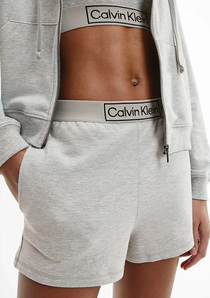 Dámské šortky Calvin Klein QS6799