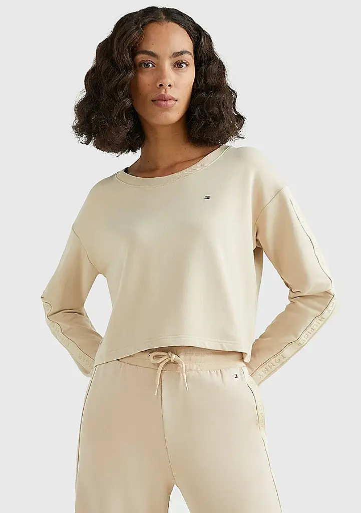 Dámská mikina Tommy Hilfiger UW0UW03899