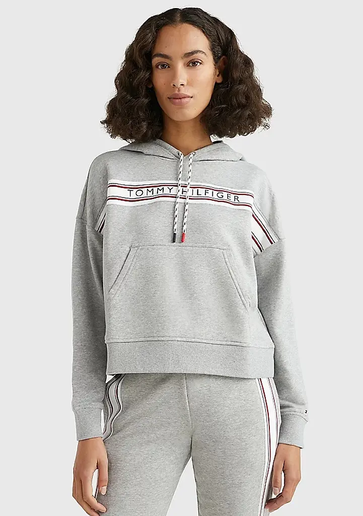 Dámská mikina Tommy Hilfiger UW0UW04060