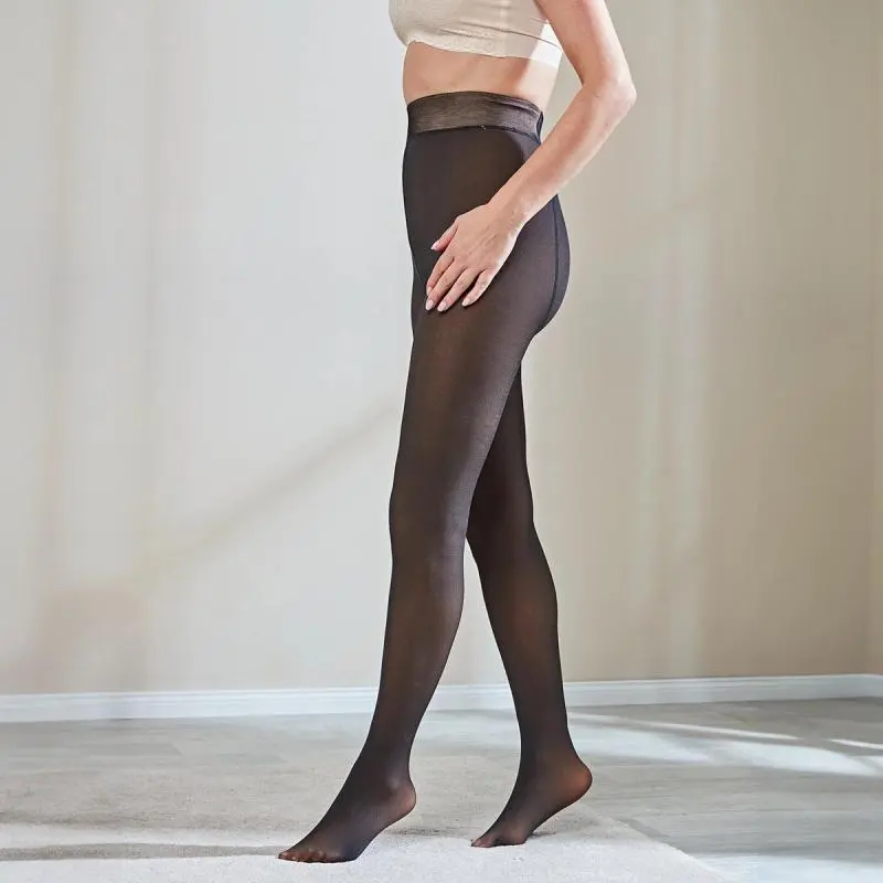 Termo punčocháče Magic Tights, černé vel. S/M