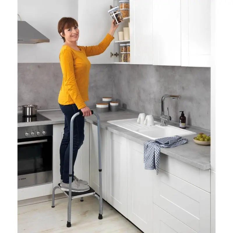 Kovové schůdky 98 cm Secura - Maximex