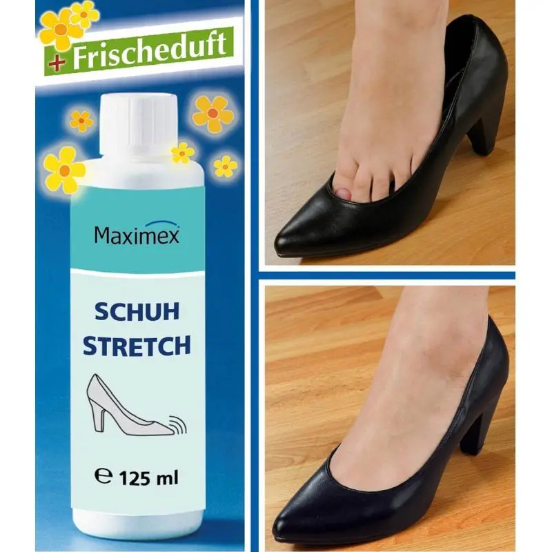Přípravek na roztažení obuvi, 125 ml