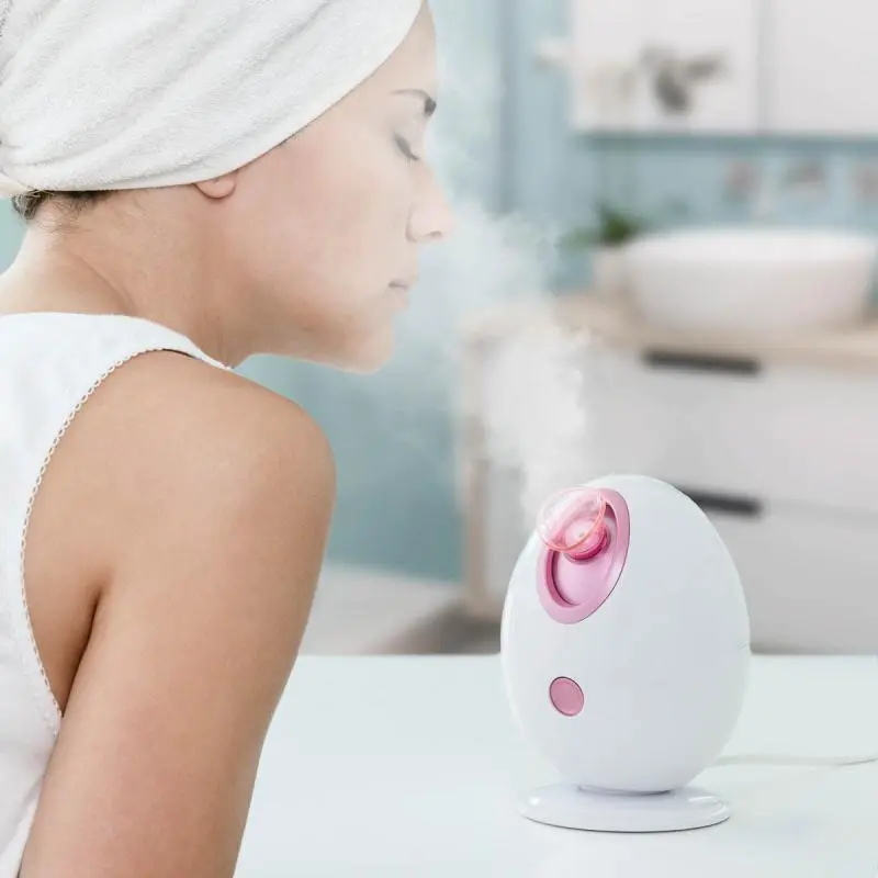 InnovaGoods Elektrická obličejová sauna Moispa