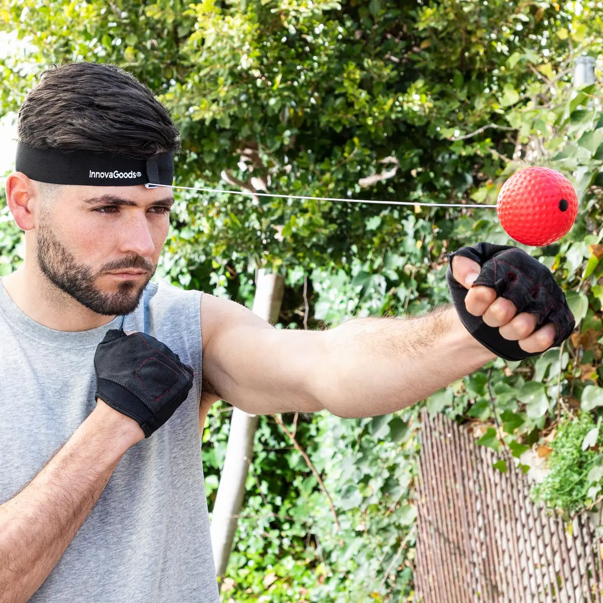 Boxovací míček Balxing
