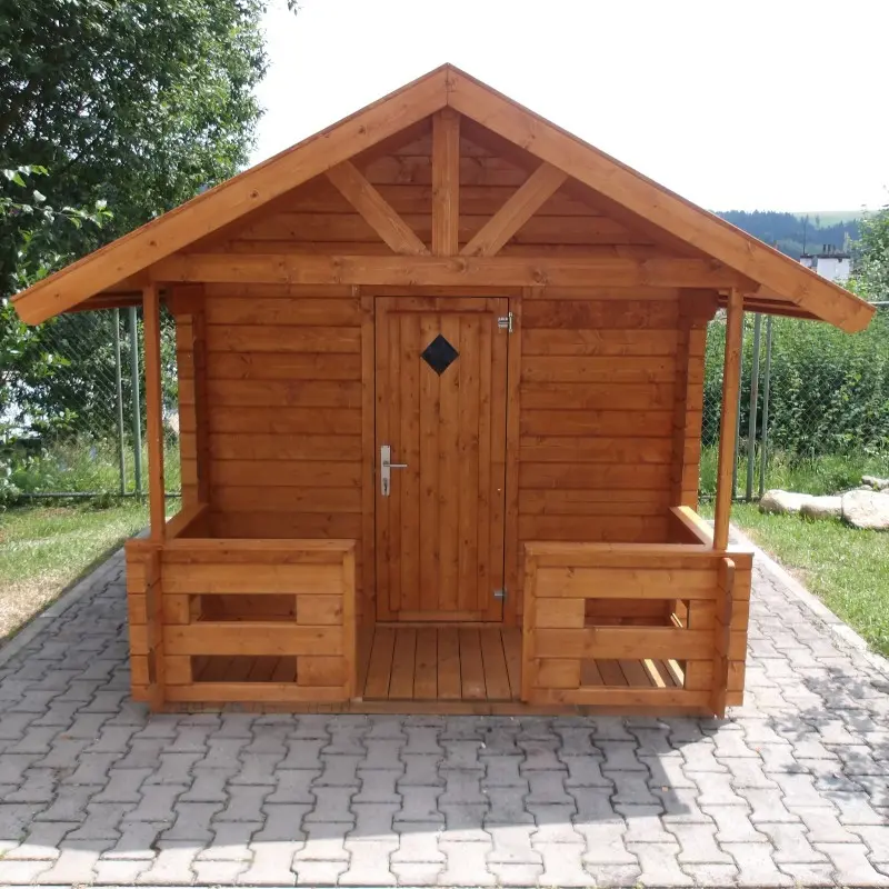 Dětský domek Marii