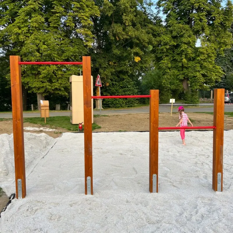 Dětské hrazdy