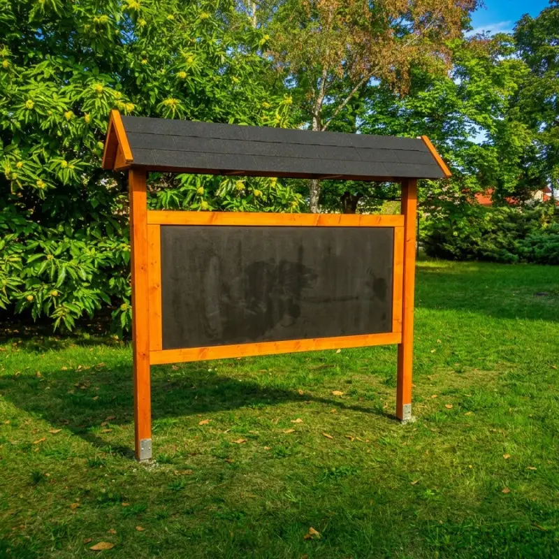 Dětská venkovní tabule