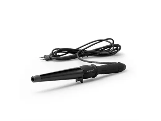 Profesionální kónická kulma Cera Curling Wand 19 - 32 mm (11932) + dárek zdarma