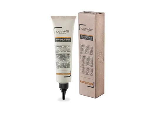Togethair Peeling Scrub Exfoliating Treatment 100ml - čistící scrub
