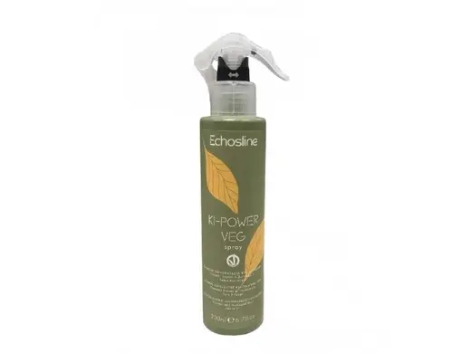 Echosline Ki-Power VEG Spray - koncentrované rekonstrukční mlíčko, 200 ml