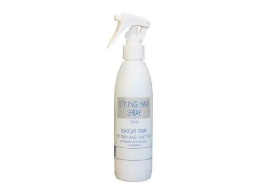 Hessler Styling Hair Spray 200ml