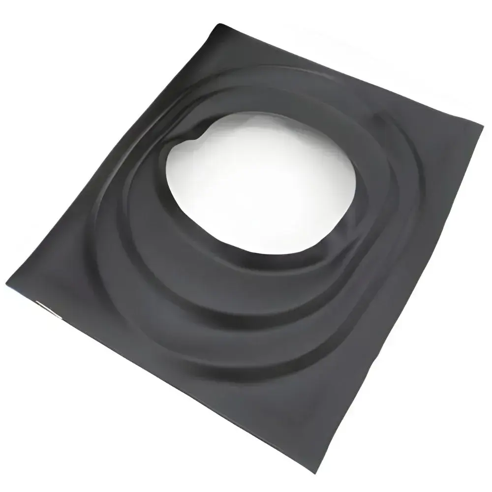 TM 125 - Těsnící manžeta prostupu přes střešní plášť 125 mm,