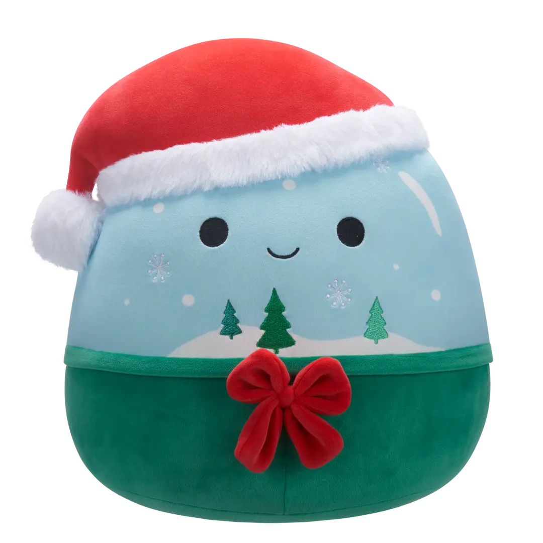 SQUISHMALLOWS Sněžítko - Ezekiel