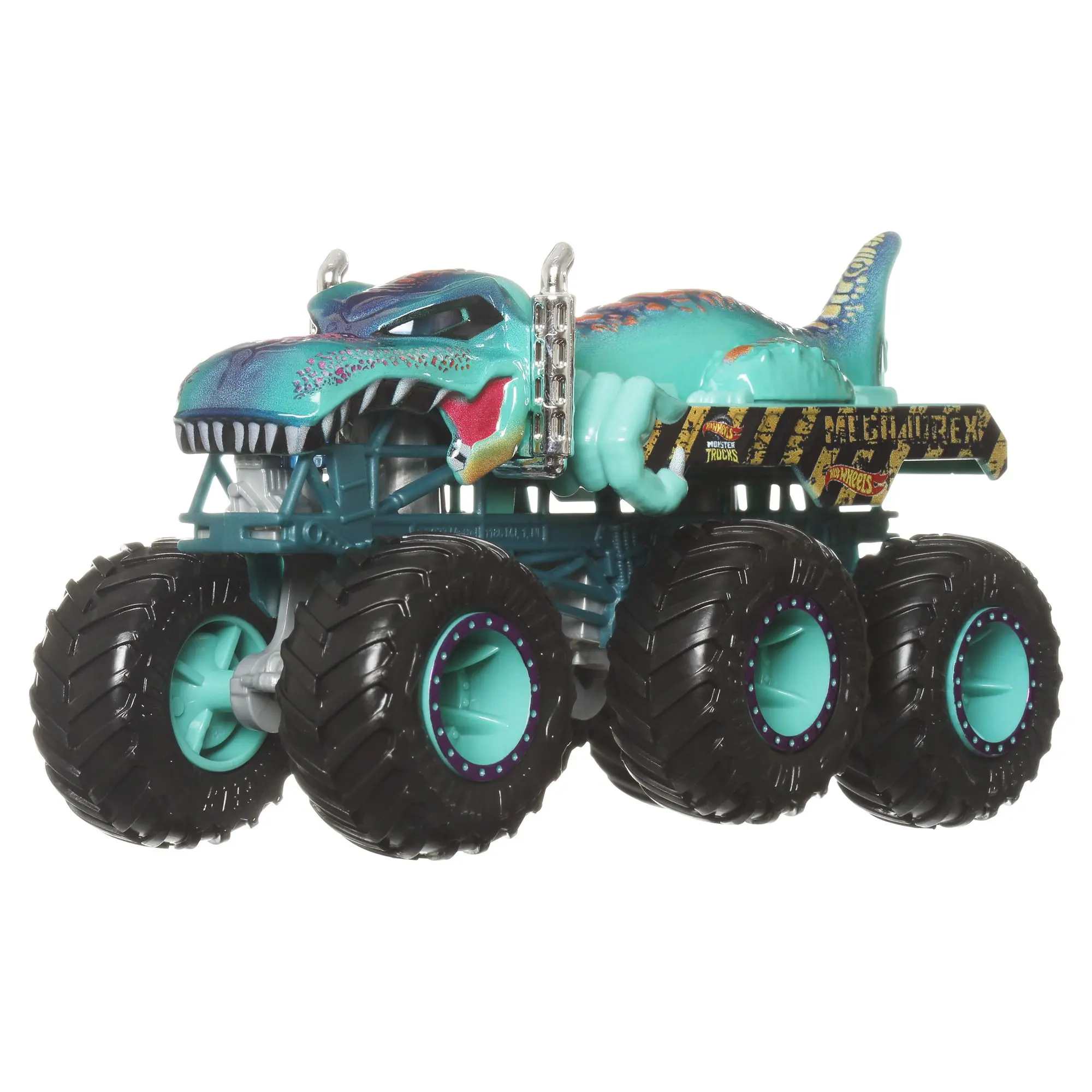 HW MONSTER TRUCKS NÁKLAĎÁČKY 1:64 ASST