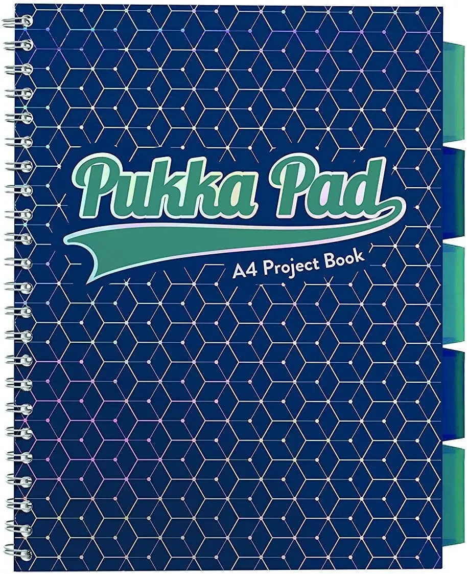 Pukka Pad Projektový blok Glee A4