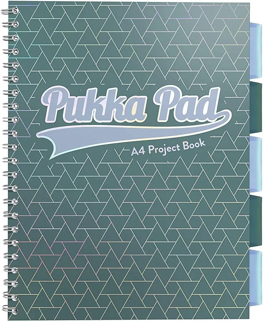 Pukka Pad Projektový blok Glee A4