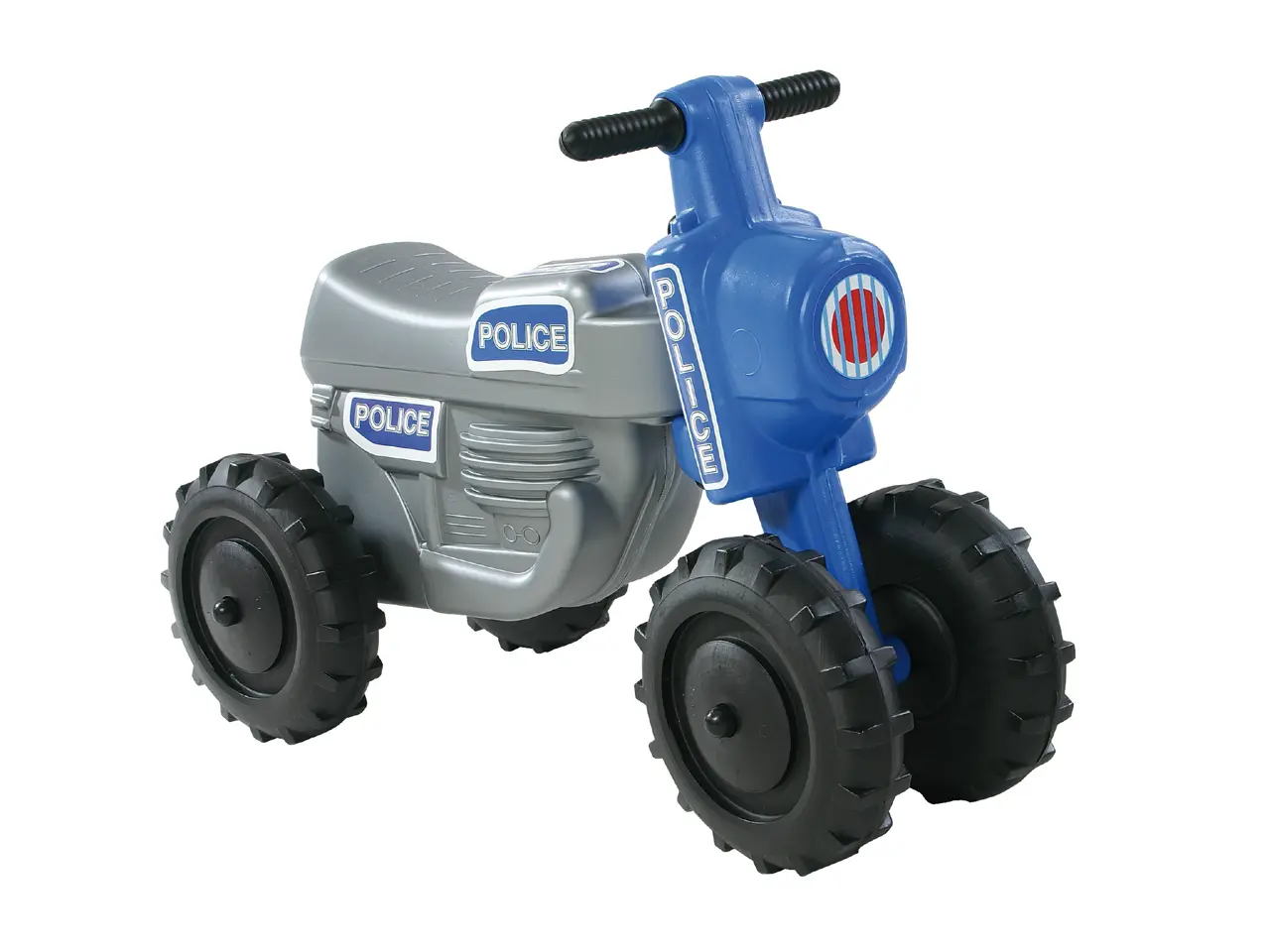 Dohány Dětské odrážedlo Cross Motor 2 Žluté