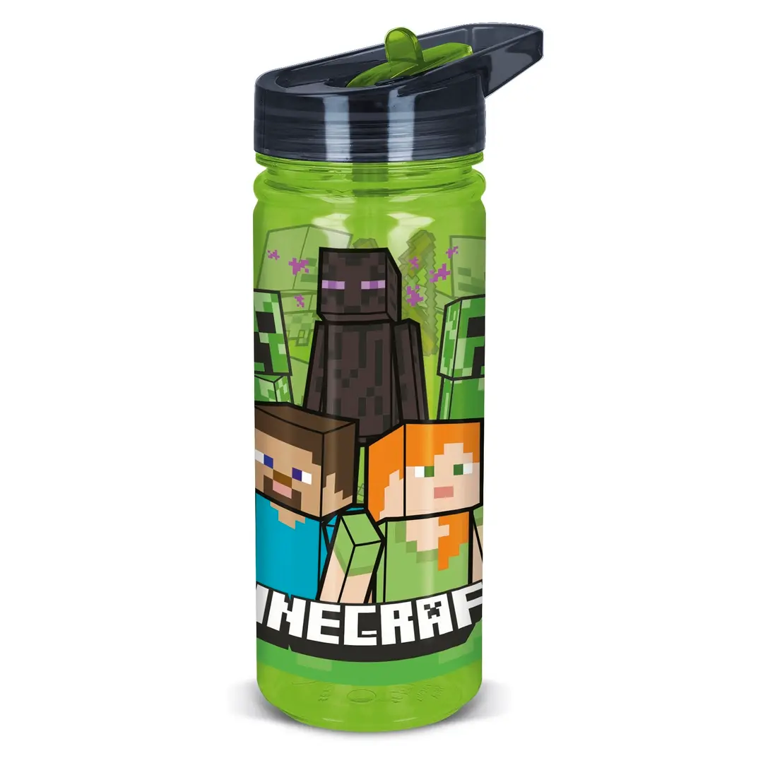 Minecraft Láhev 580 ml, Ecozen