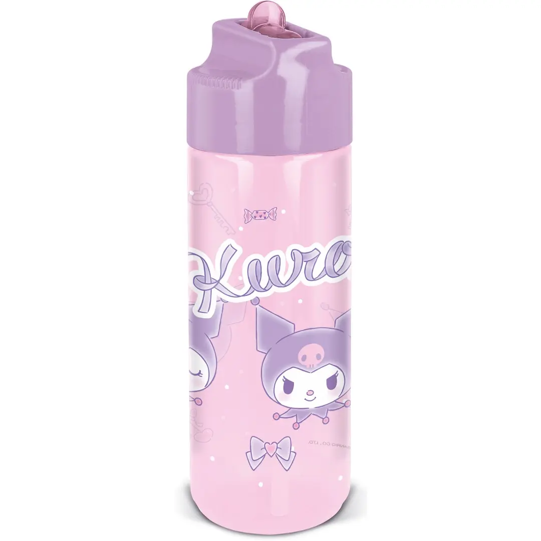 STOR Kuromi Láhev na pití 540 ml, Ecozen