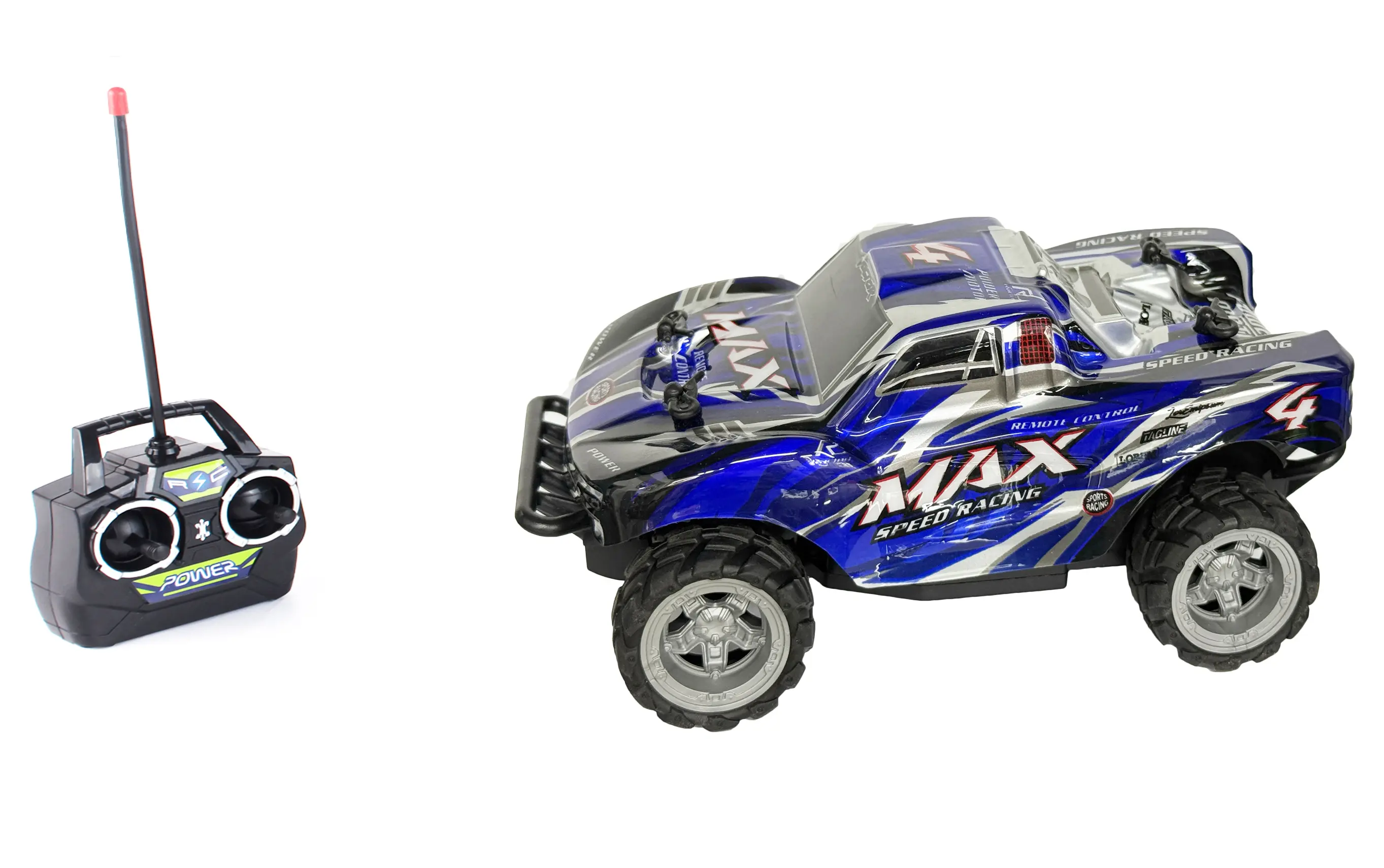Bugina Max RC na dálkové ovládání 22 cm