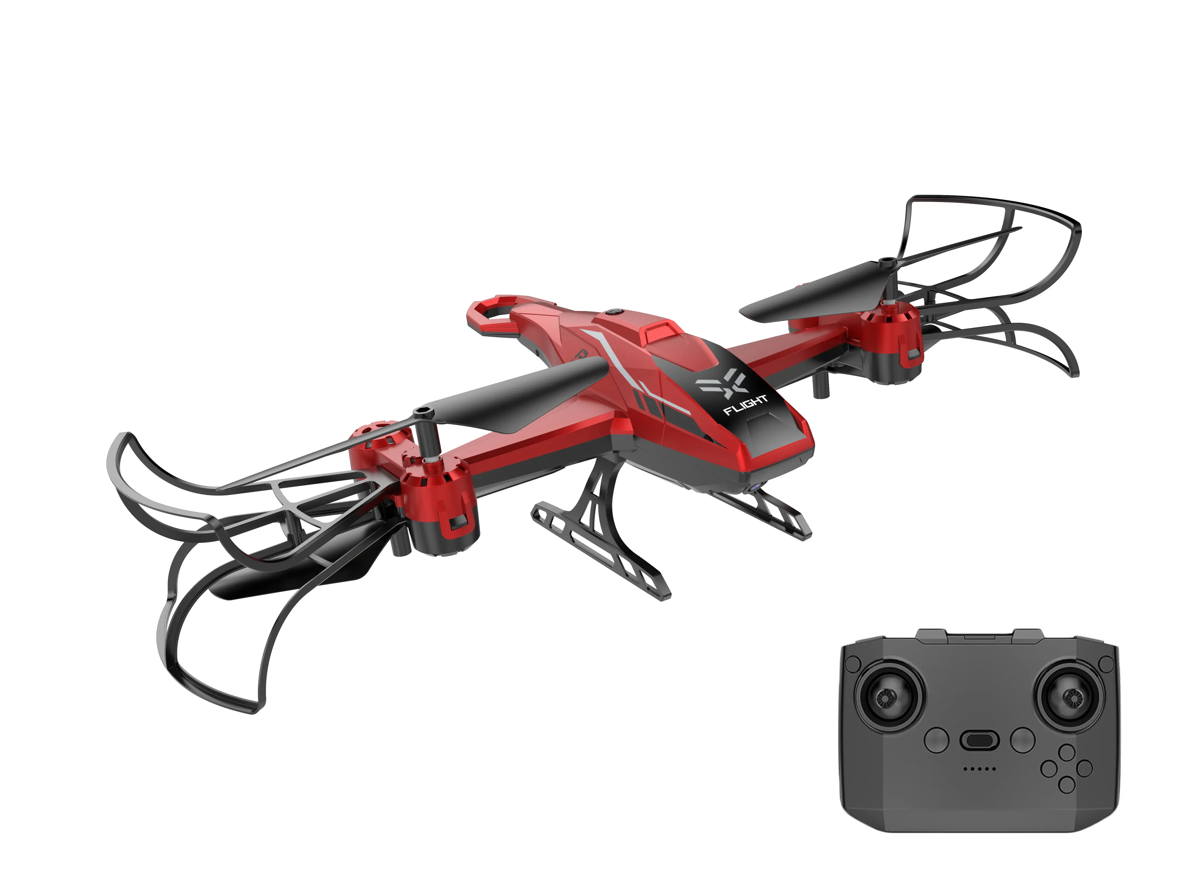 Drone Rapid s WIFI kamerou 720p RC na dálkové ovládání 33,5x18x7,5 cm