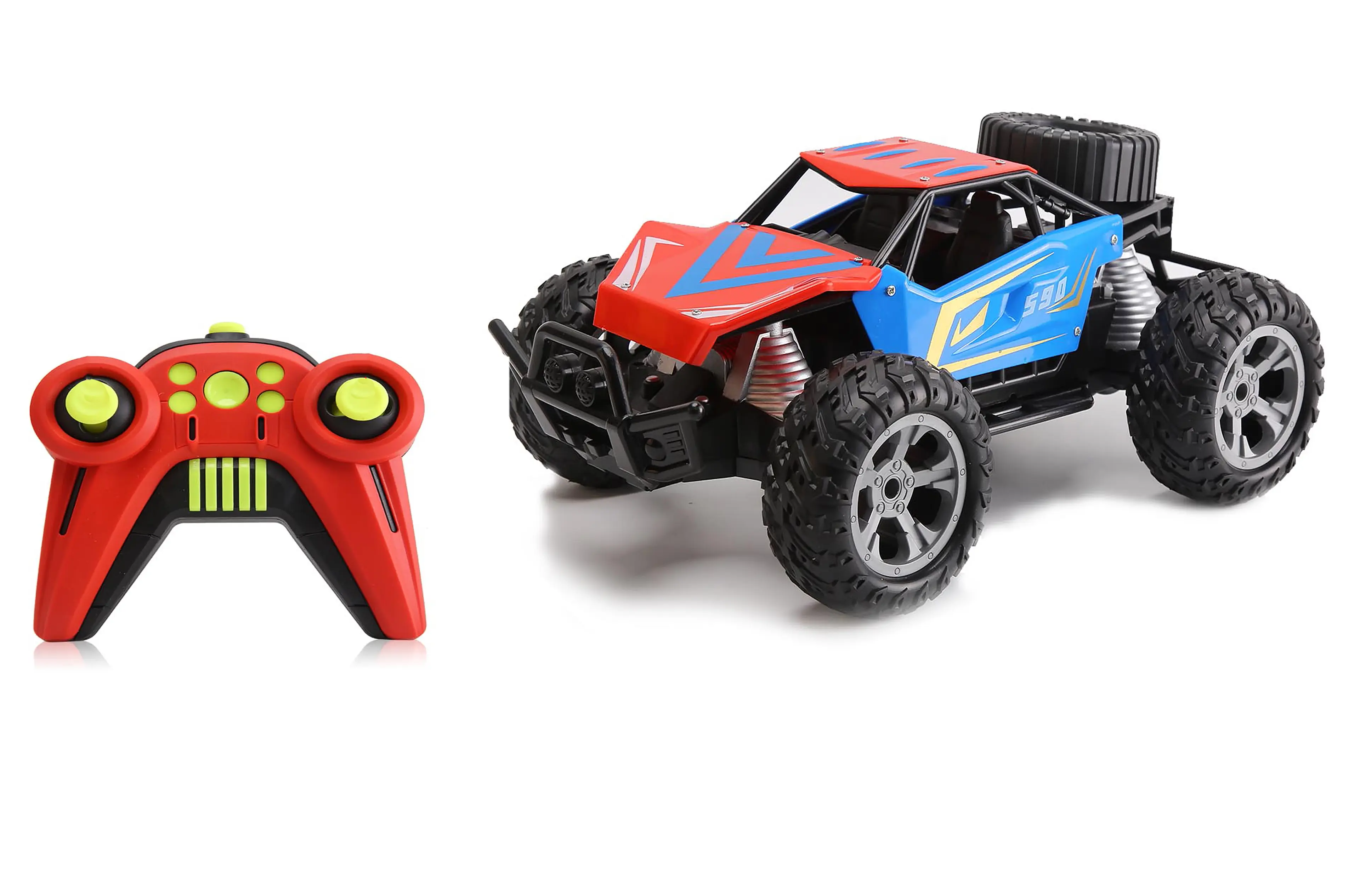 Bugina 590 RC na dálkové ovládání 33 cm