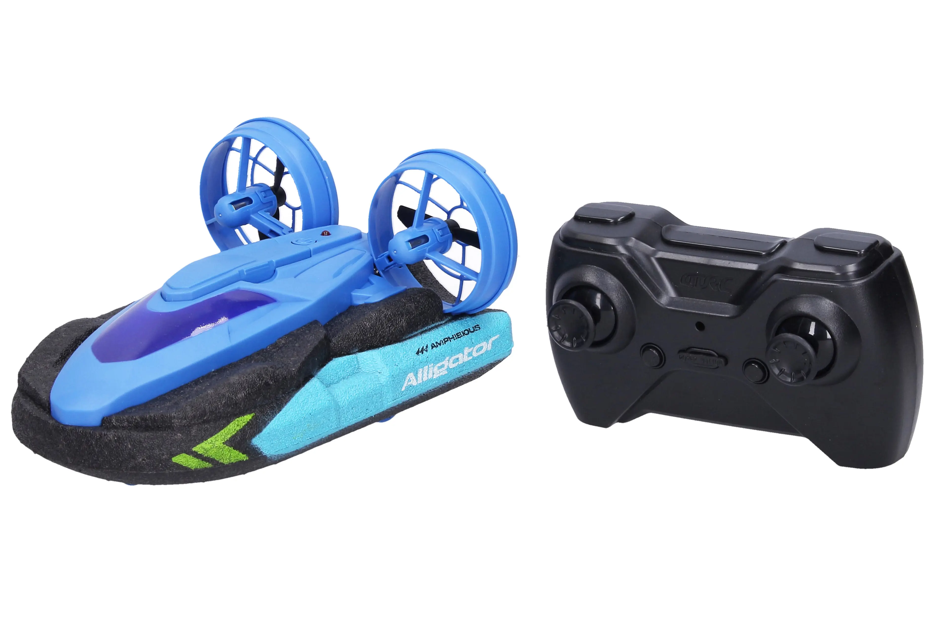 Vznášedlo 2v1 RC na dálkové ovládání 14,2 cm