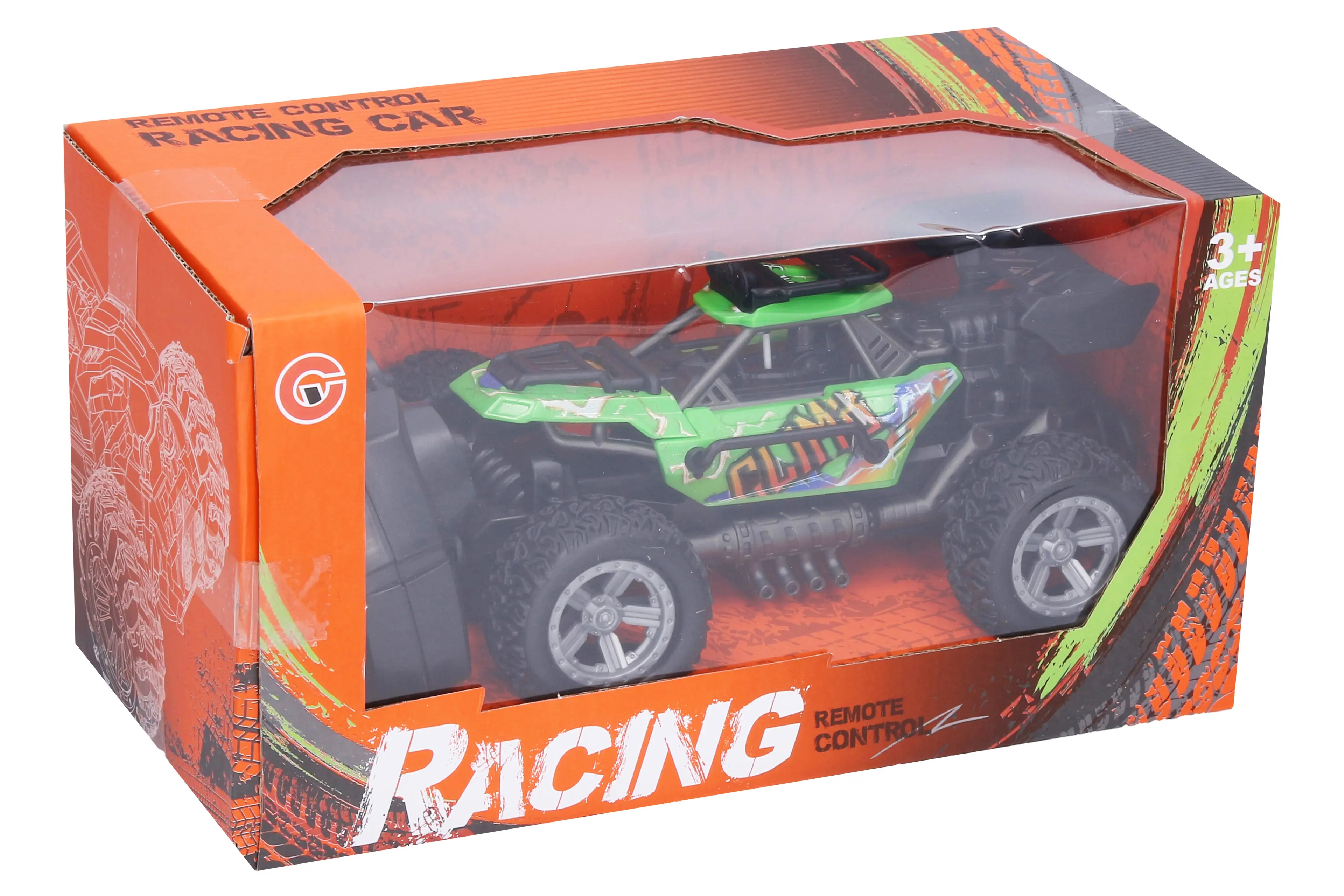 Bugina RC na dálkové ovládání 16,5 cm