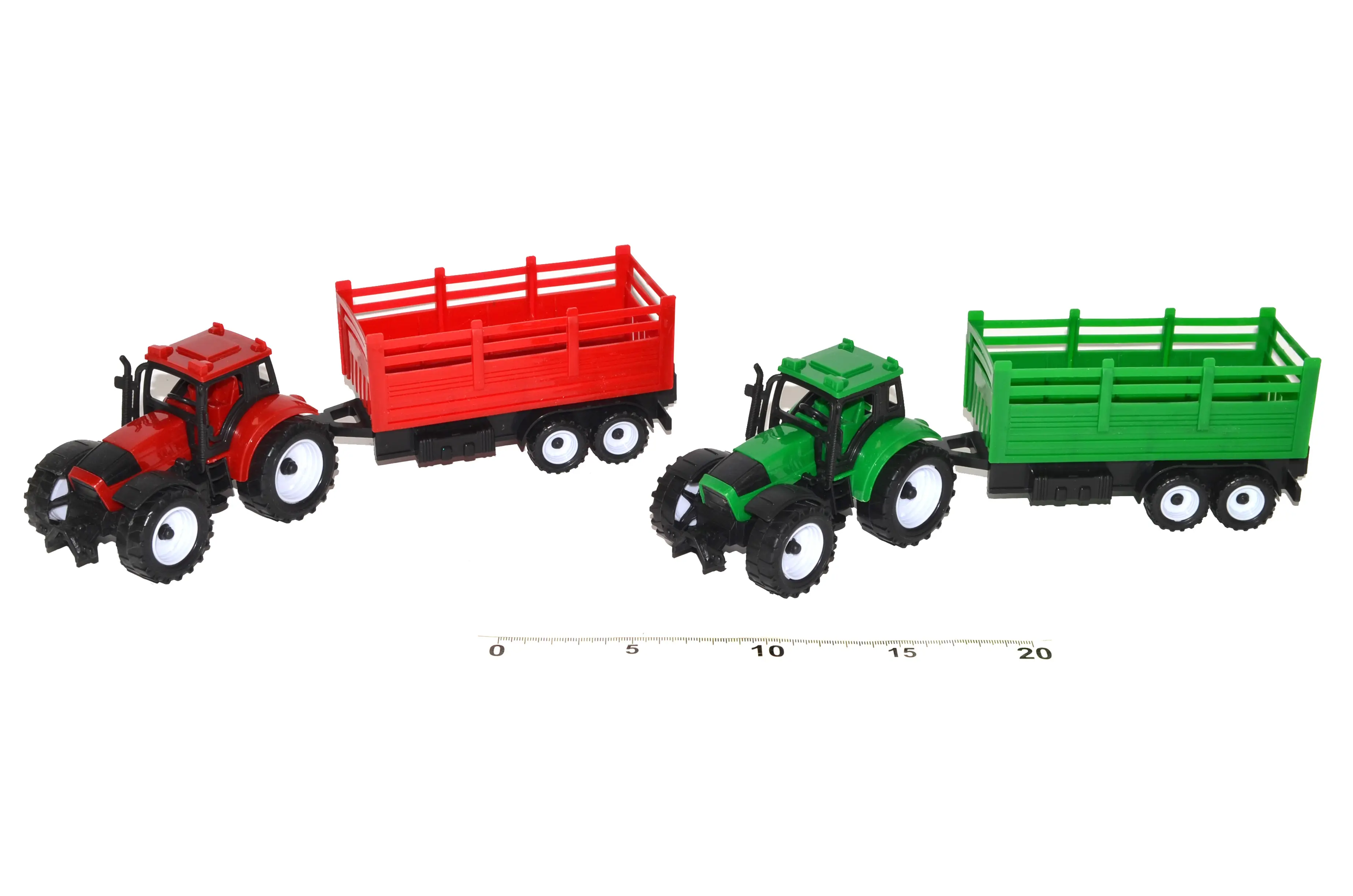 Traktor s vlečkou 27 cm, Wiky Vehicles, W111020