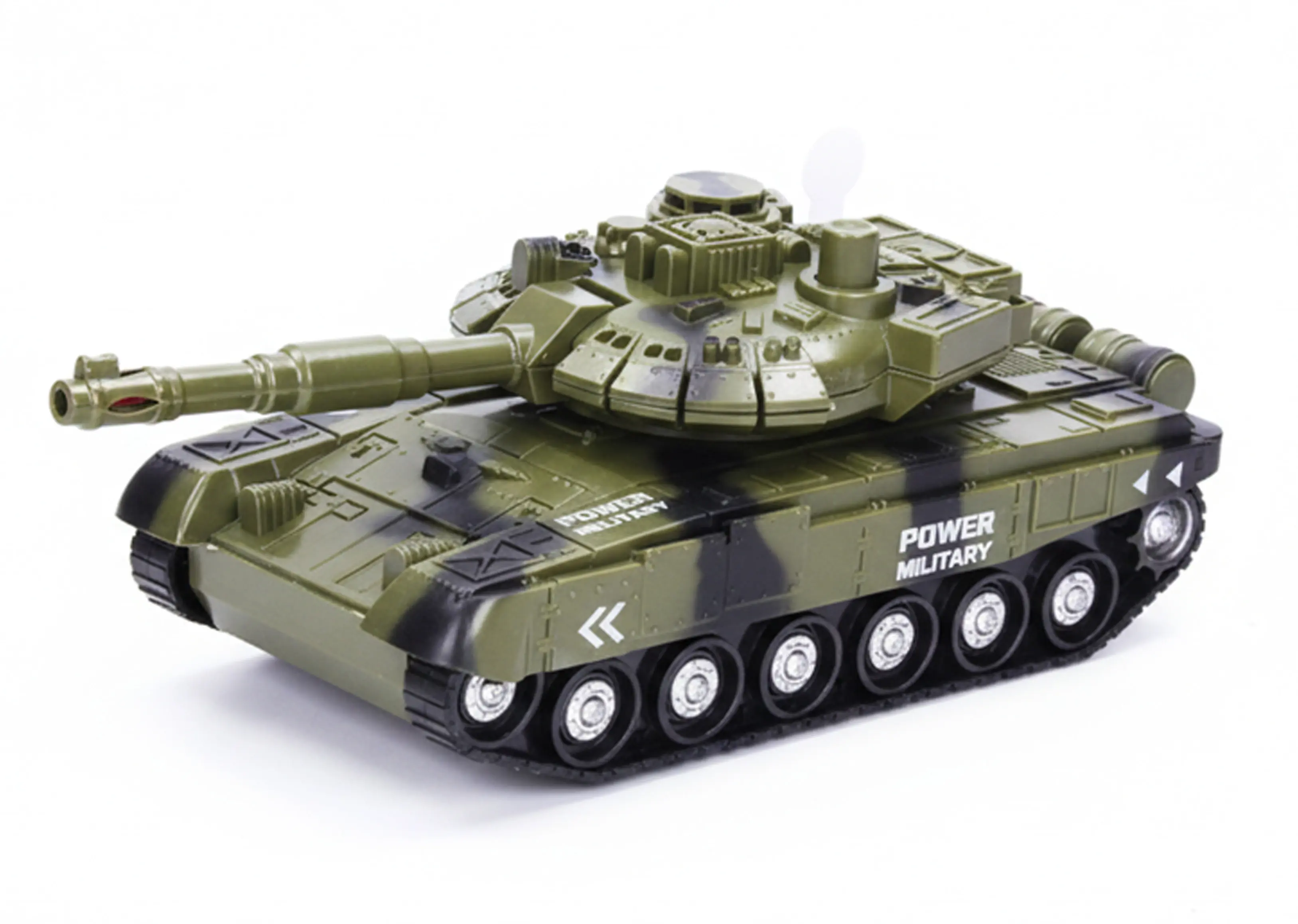 Tank s efekty 19,5 cm